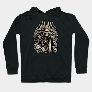 King Of The Dead Hoodie